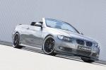 BMW 3-Series Convertible by Hamann 2007 года